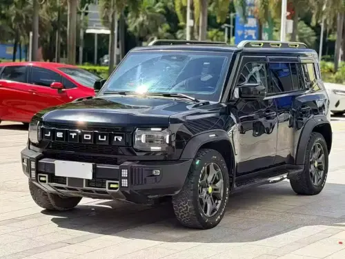 Jetour Traveler, 2023