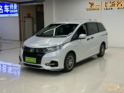 Honda Odyssey, 2020