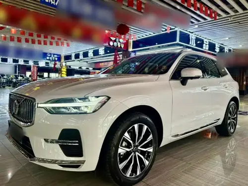 Volvo XC60, 2023