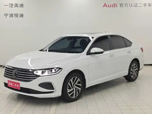 Volkswagen Lavida, 2024
