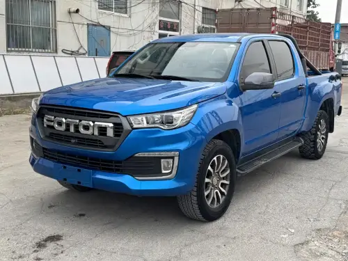 Foton Tuoluzhe Yutu, 2021