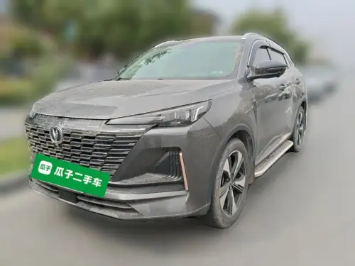 Changan CS55 PLUS, 2022
