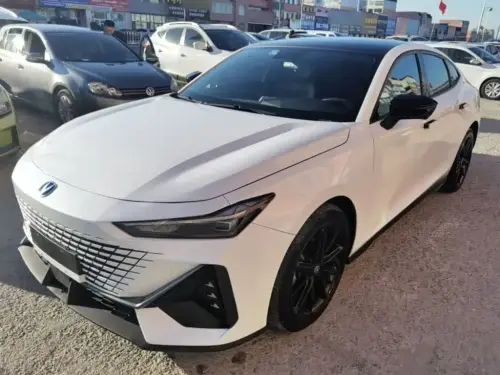 Changan UNI-V, 2022