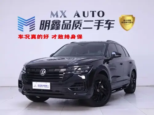 Volkswagen Touareg, 2022