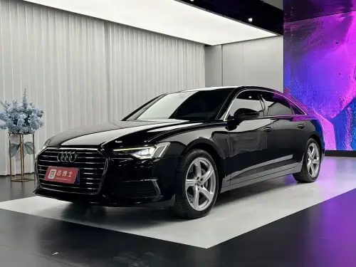Audi A6, 2020