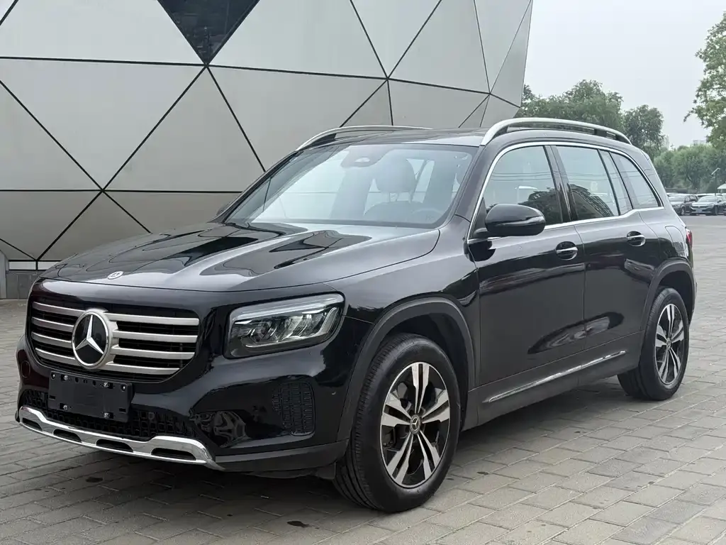 Mercedes-Benz GLB-Class, 2024