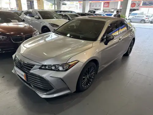 Toyota Avalon, 2020