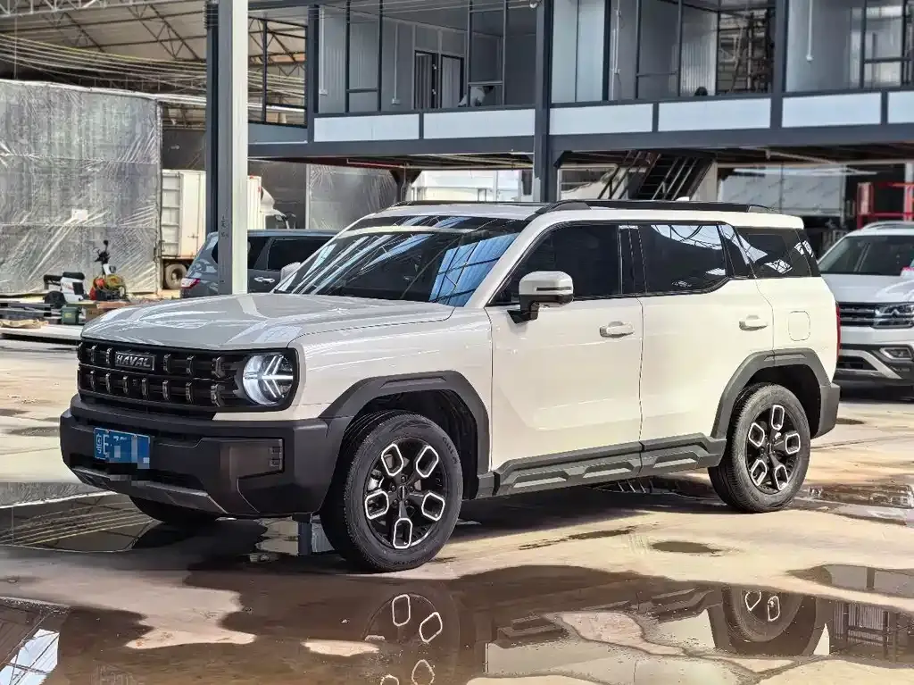 Haval Cool Dog, 2023