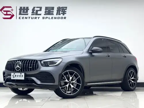 Mercedes-Benz GLC-Class AMG, 2023