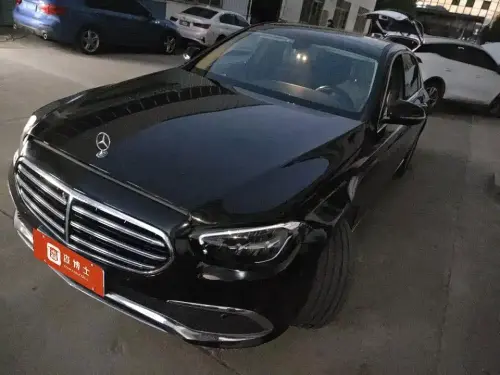 Mercedes-Benz E-Class, 2022