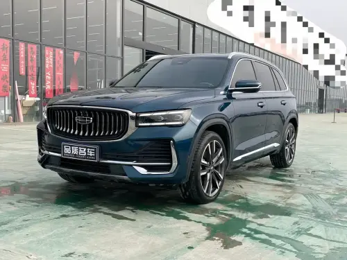 Geely Xingyue L, 2022