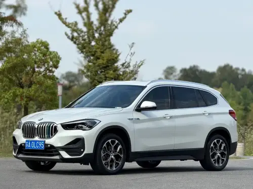 BMW X1, 2020