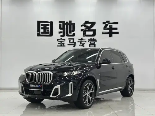 BMW X5, 2024