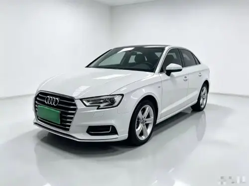 Audi A3, 2020
