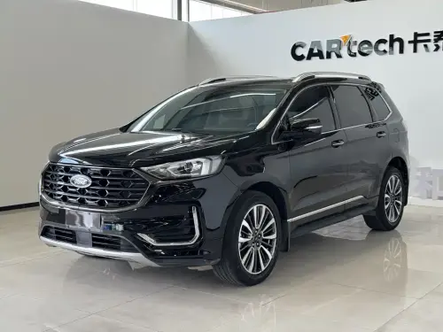 Ford Edge, 2021