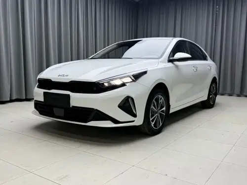 Kia K3, 2023