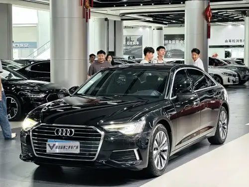 Audi A6, 2020