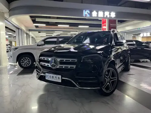 Mercedes-Benz GLS-Class, 2023
