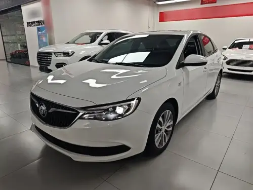 Buick Excelle GT, 2022