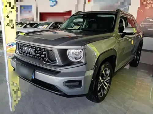 Haval Big Dog PLUS, 2023