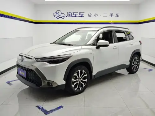 Toyota Frontlander, 2023