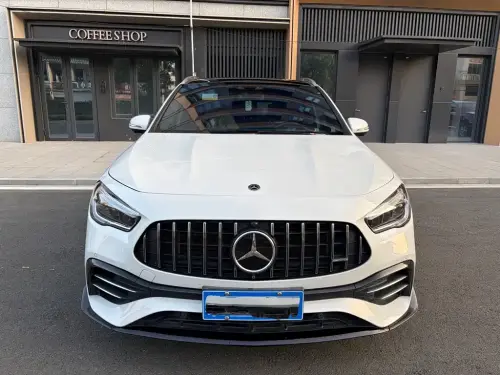 Mercedes-Benz GLA-Class AMG, 2023