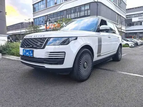 Land Rover Range Rover, 2020