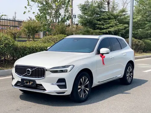 Volvo XC60, 2024