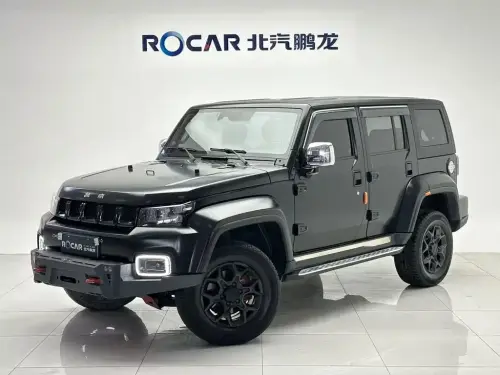 BAW BJ40, 2022