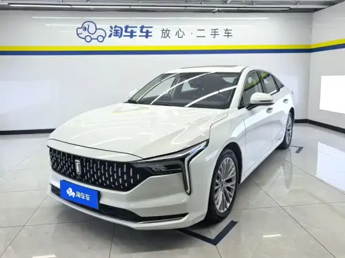 Bestune B70, 2023