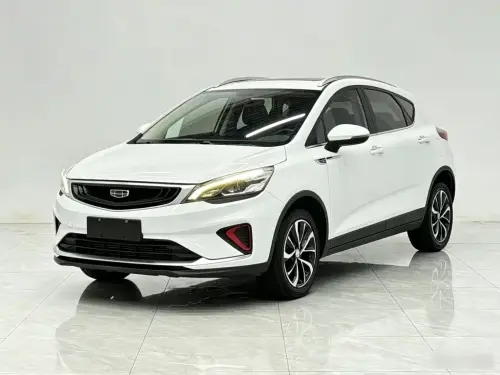 Geely Emgrand GS, 2020