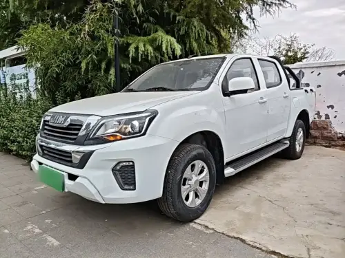 Isuzu Remax, 2025