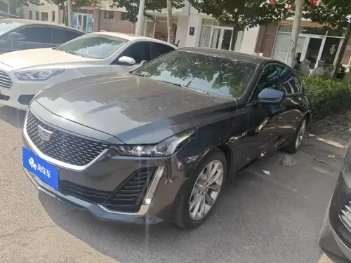 Cadillac CT5, 2021