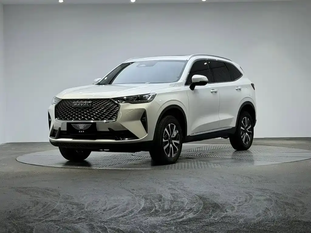 Haval H6, 2024