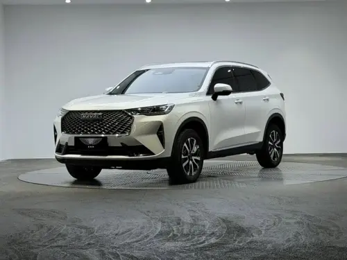 Haval H6, 2024