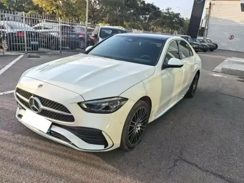 Mercedes-Benz C-Class, 2026