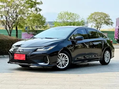 Toyota Allion, 2023