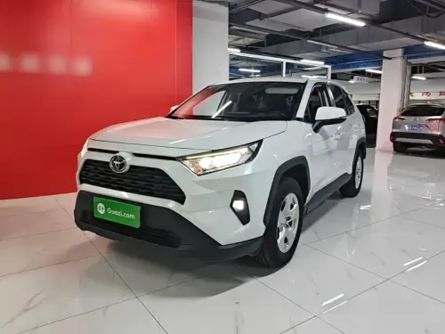 Toyota RAV4, 2024