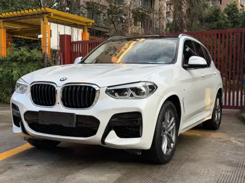 BMW X3, 2021