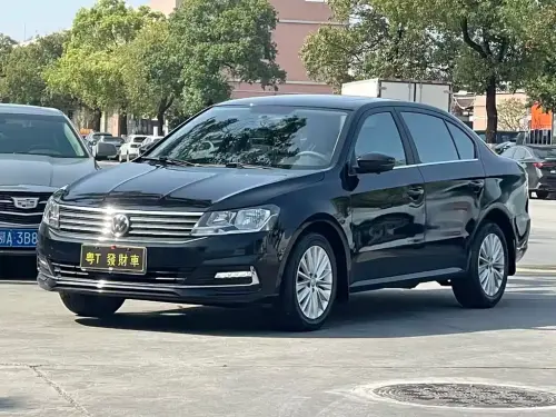 Volkswagen Lavida, 2021