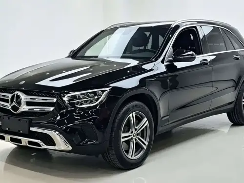 Mercedes-Benz GLC-Class, 2021