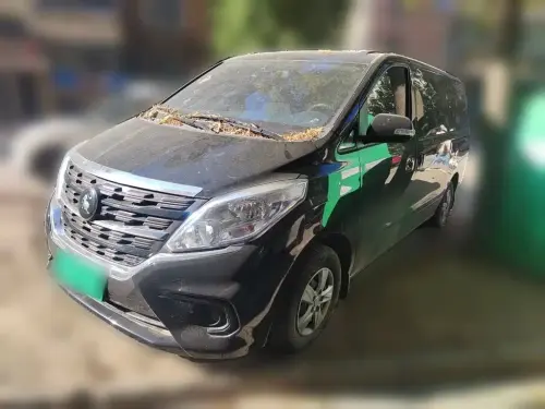 Dongfeng Lingzhi PLUS, 2024