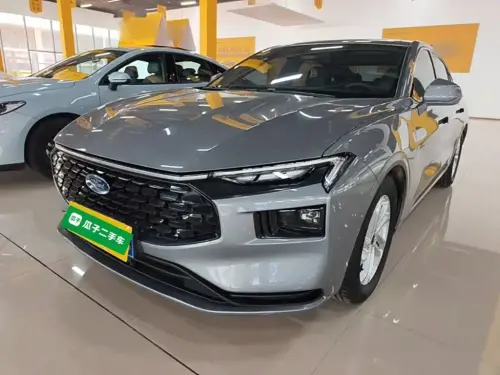 Ford Mondeo, 2023