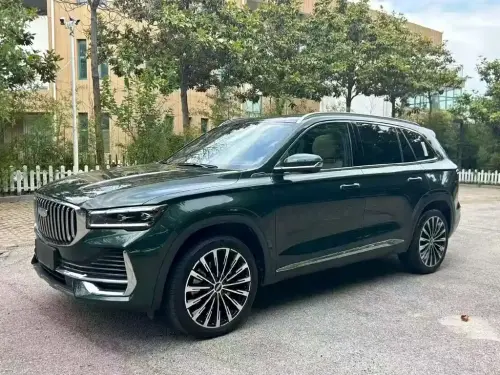 Geely Xingyue L, 2024