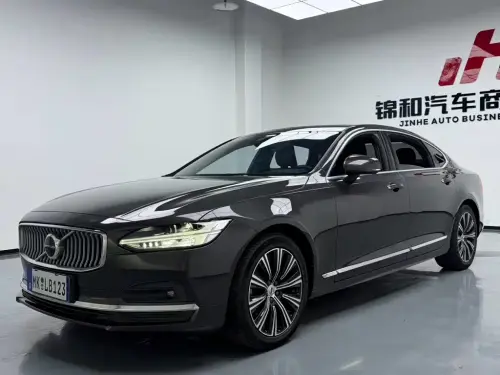 Volvo S90, 2020