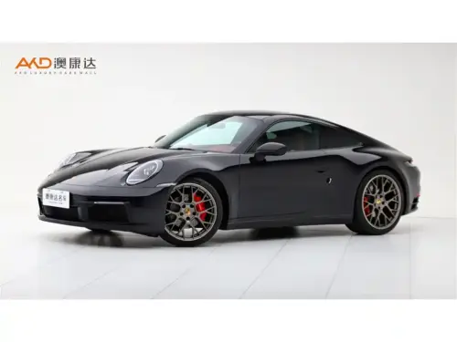 Porsche 911, 2024