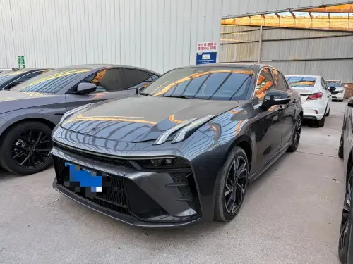 Lynk & Co 03, 2024