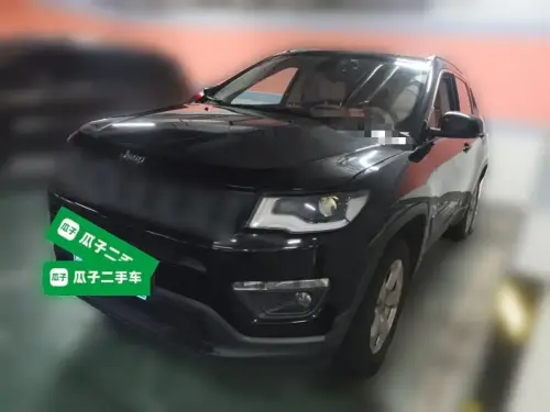 Jeep Compass, 2020
