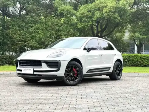 Porsche Macan, 2023