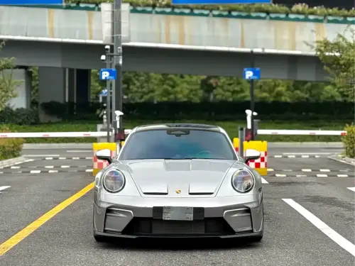Porsche 911, 2026